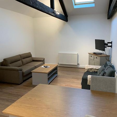 Flat 5, 124 High Street Apartment Newmarket  Ngoại thất bức ảnh