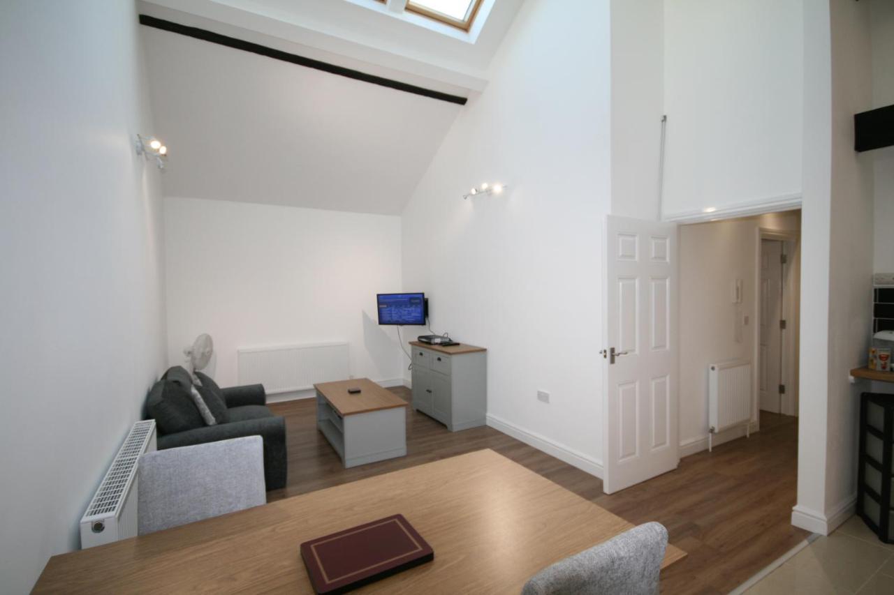 Flat 5, 124 High Street Apartment Newmarket  Ngoại thất bức ảnh